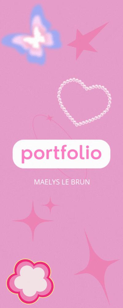 Portfolio Maelys Le Brun